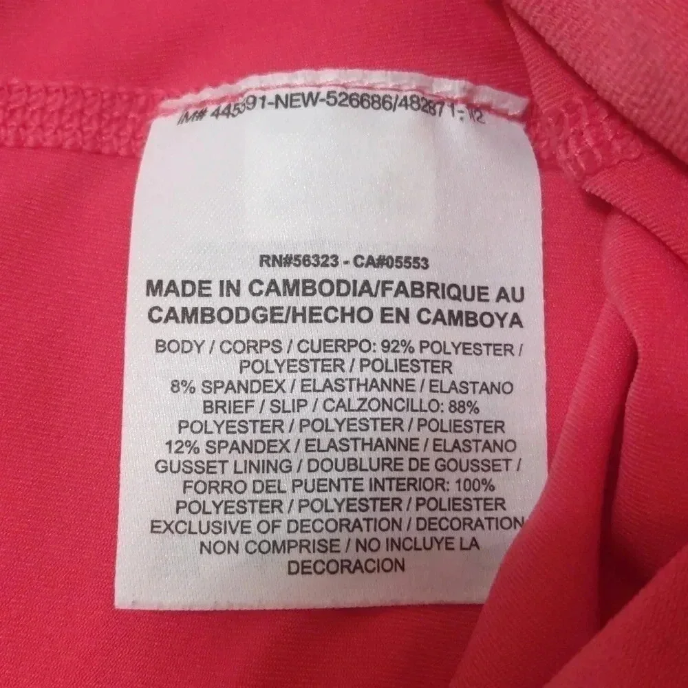 Nike Dri-Fit Golf Tour Performance Skort, Color Pink Size XS
